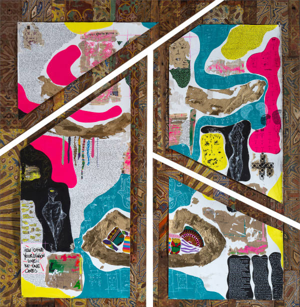 Aidan Marak, Puzzled, 2025