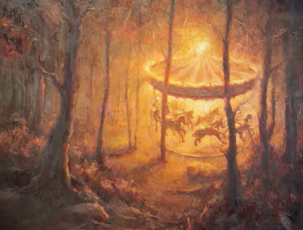 Jacob Gourley, Carousel Pt.II