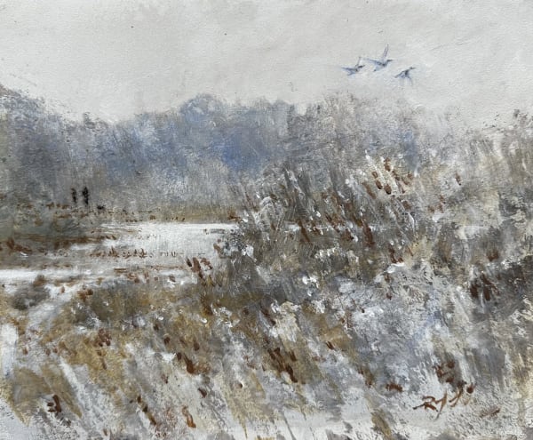 Richard Smith, Duck Hunters, 2023