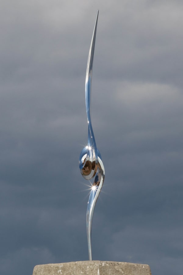 Hugh Chapman, Spirit, 2024