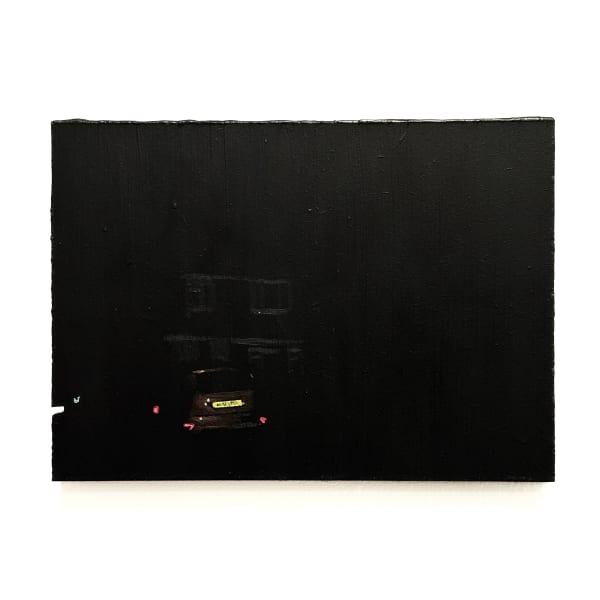 Louis Wootton-Davies, SOLD: Stamp On My Shoes To Get My Own Way, 2025