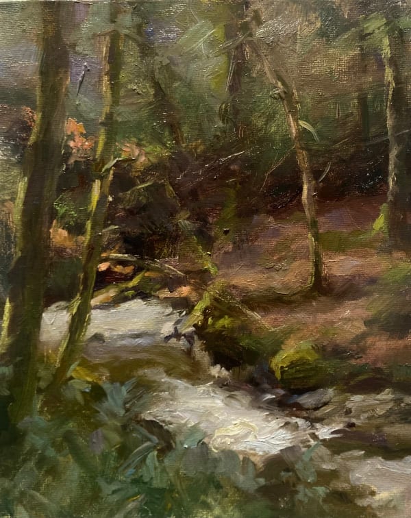 Jacob Gourley, Forest Stream