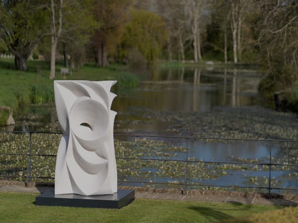 Halima Cassell MBE FRSS, Hurricane, 2021