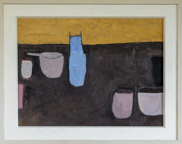 James Kerr, Une Cruche Bleu