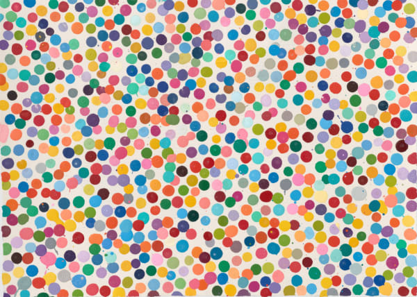 Damien Hirst - In The Evening (6688), 2016