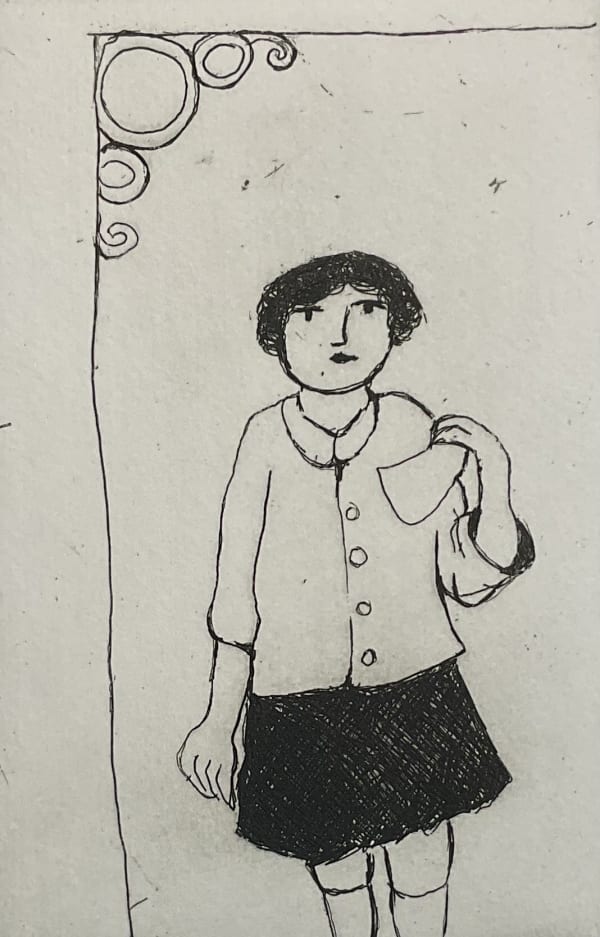 Tessa Newcomb, Station Girl