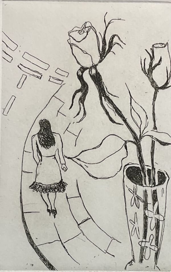 Tessa Newcomb, The Rose