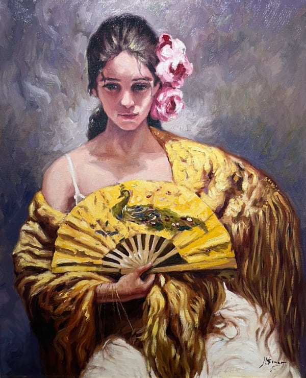 José Giner, Peony's , 2024