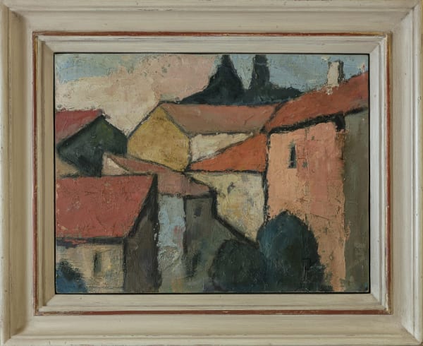 James Kerr, Les Toites Rouge