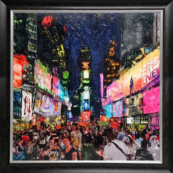 Ben Ark, New York, New York, 2024