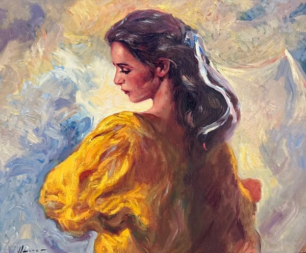 José Giner, Beauty, 2024