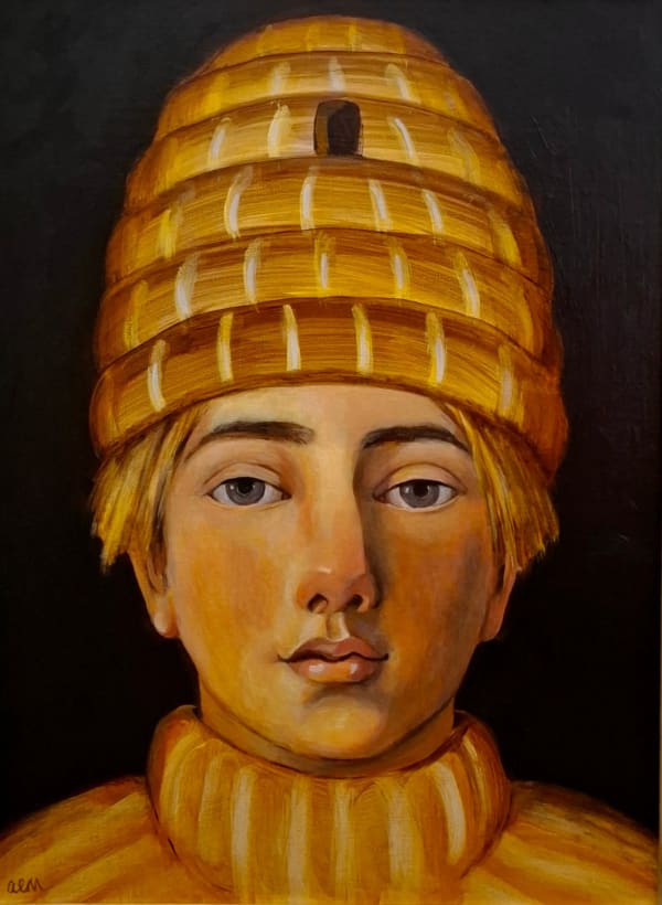 Ann McCay, Golden Boy, 2025