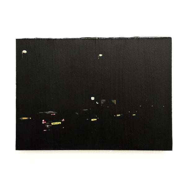 Louis Wootton-Davies, Available:John's Paper Round In His Car, 2025