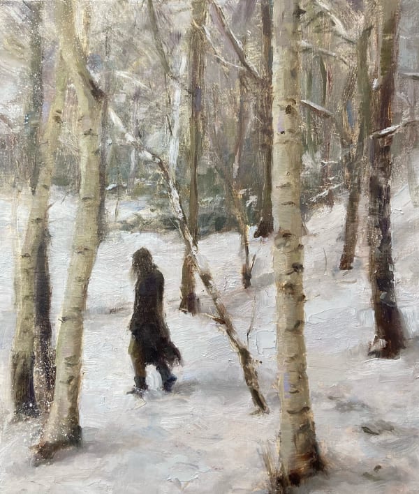 Jacob Gourley, Drift, 2024