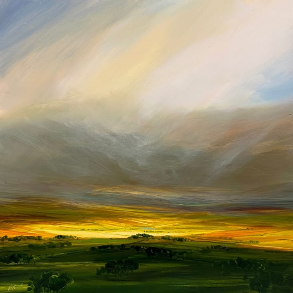 Harry Brioche, Dance of Sunbeam, 2024