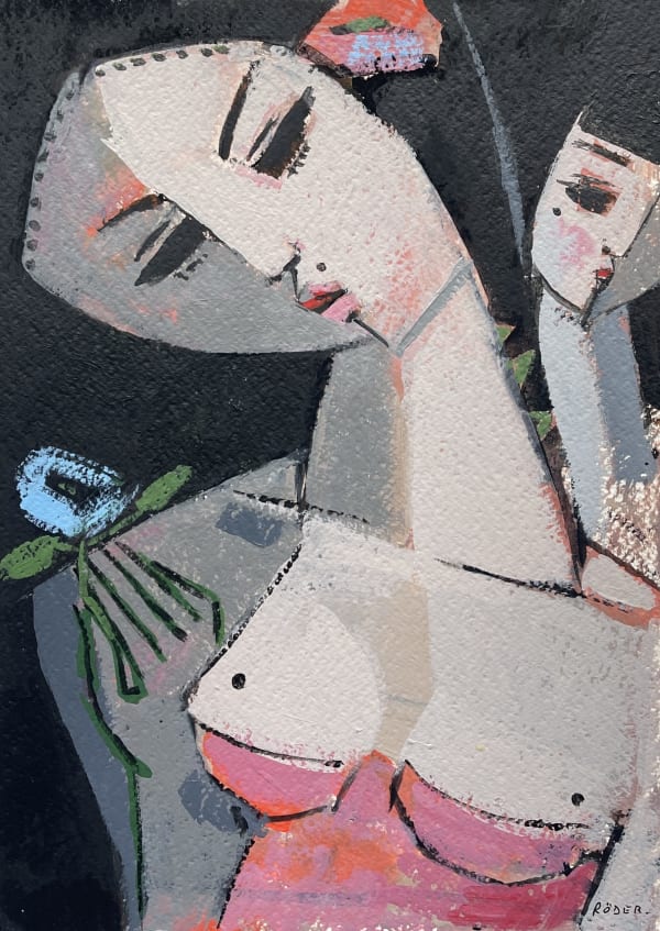 Endre Röder, Beauty Spots, 2022