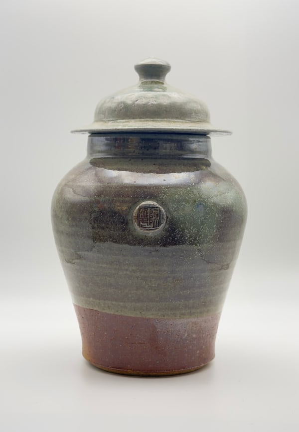 Jacob Chan, Ginger Jar, 2025