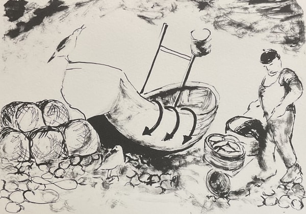 Tessa Newcomb, Shore