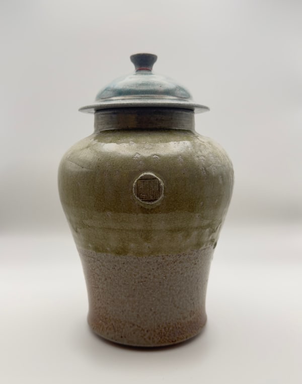 Jacob Chan, Ginger Jar, 2025