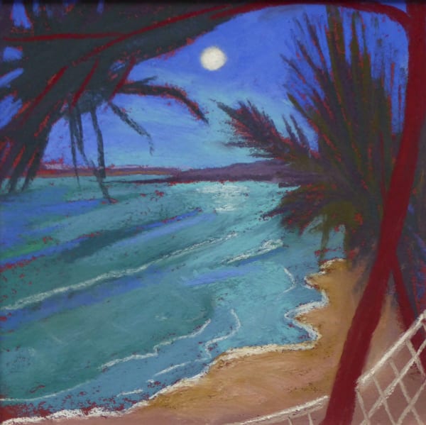 Sue Campion, Moonlight, 2024