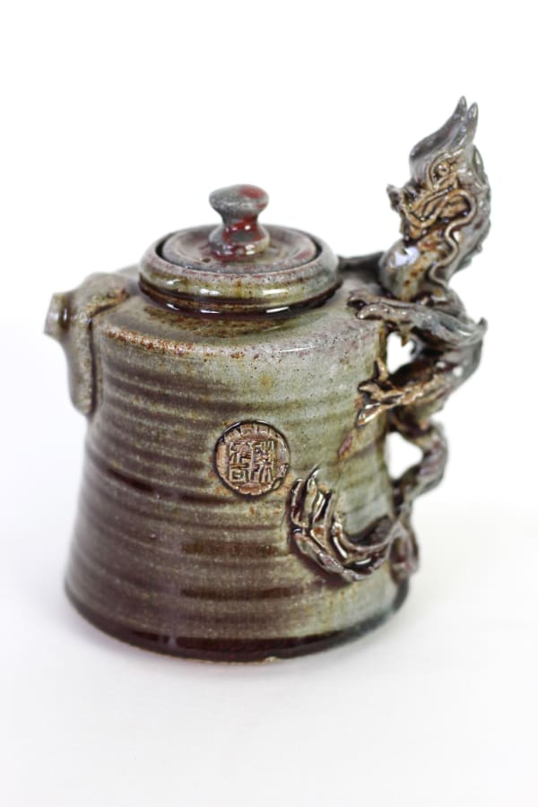 Jacob Chan, Teapot , 2025