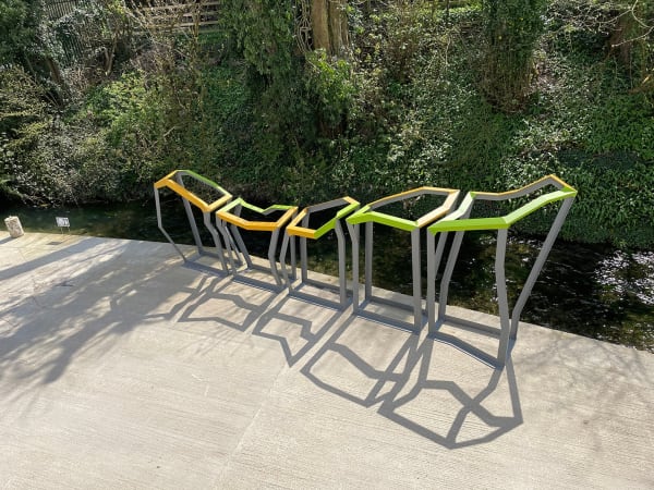 Almuth Tebbenhoff, The Hedge