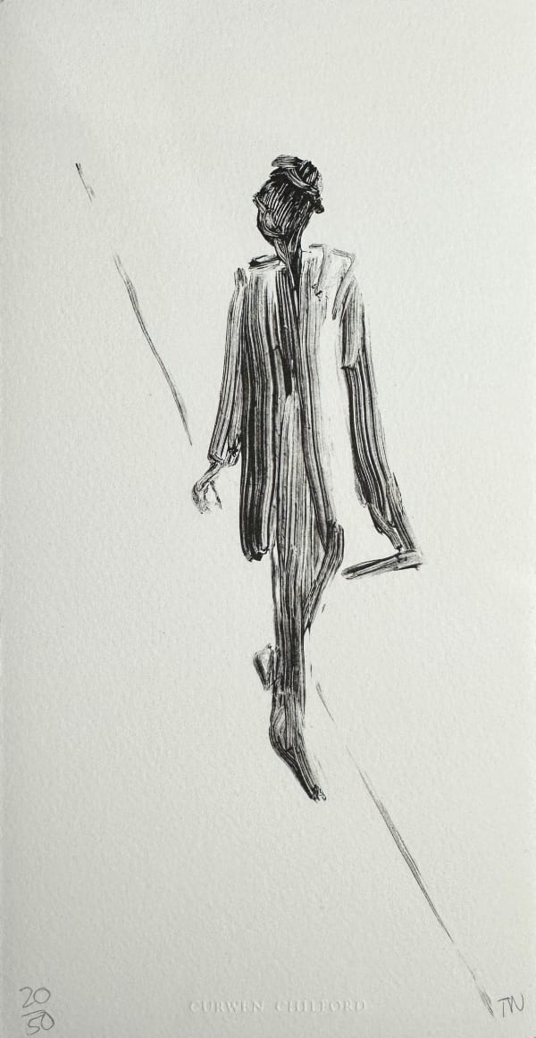 Tessa Newcomb, Figure