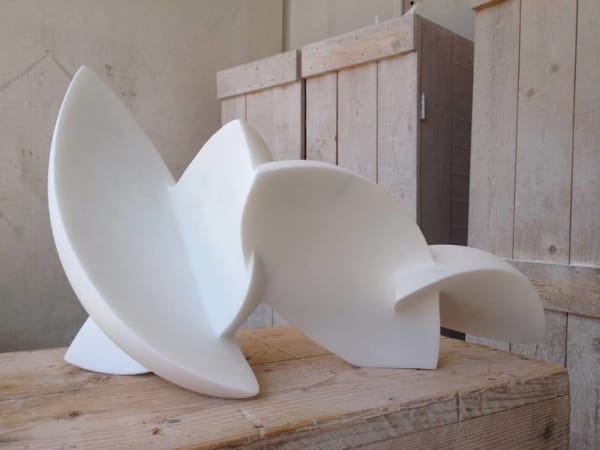 Almuth Tebbenhoff - Flight, 2018