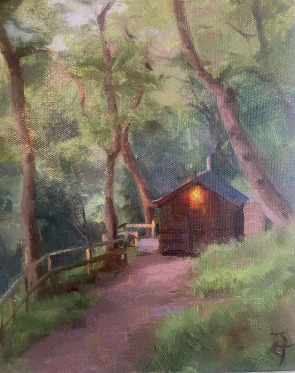 Jacob Gourley, The Old Gun Shed