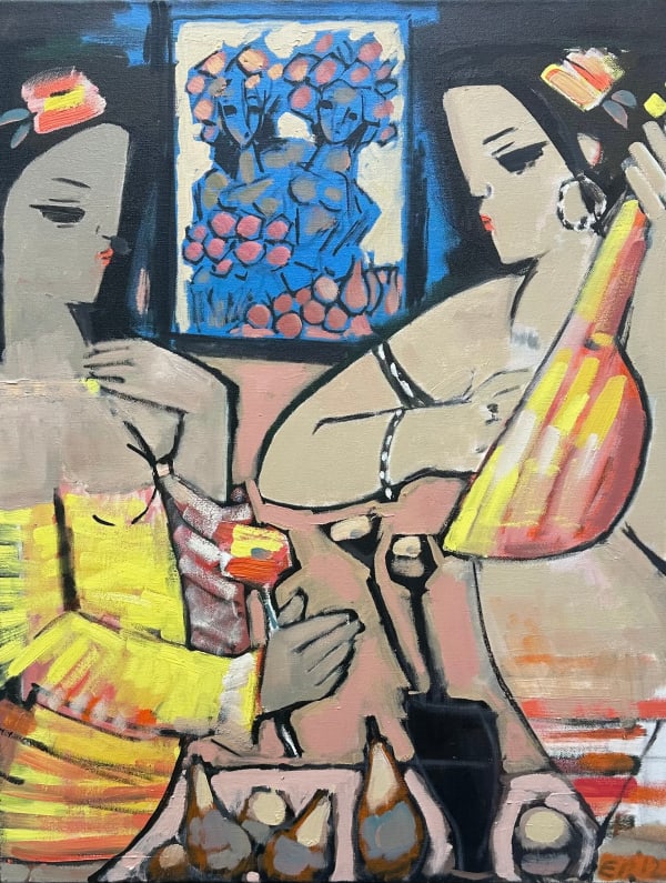 Endre Röder, Sitar, 2012