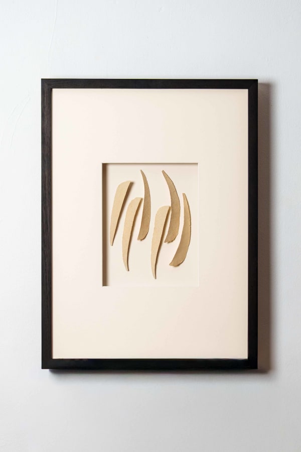 Halima Cassell MBE FRSS, Gathering (Shards), 2025