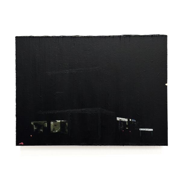 Louis Wootton-Davies, SOLD: Look With Your Eyes, Not Your Hands, 2025