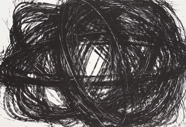 Antony Gormley, Clearing II, 2007