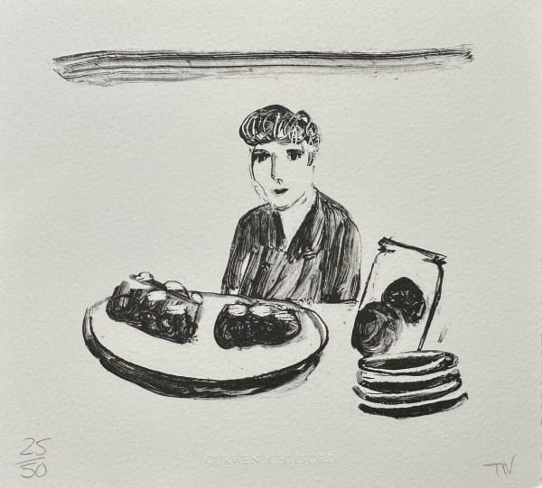 Tessa Newcomb, Cakes