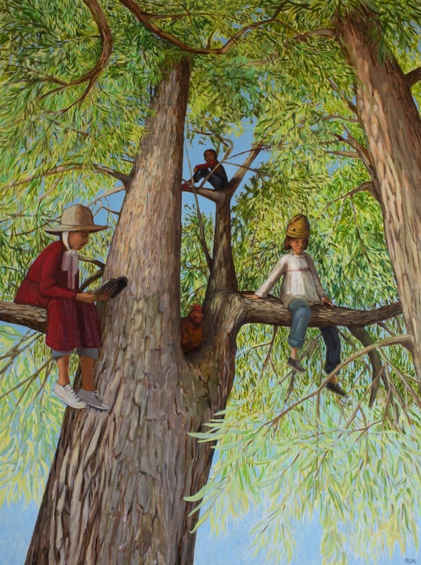 Ann McCay, Out of Reach, 2025