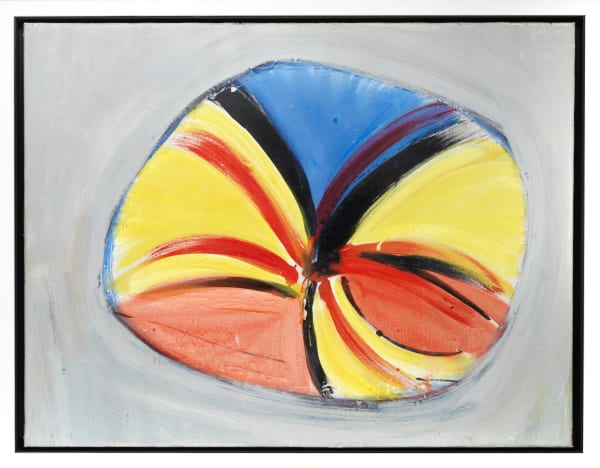 Terry Frost, Abstract Motif, 1963