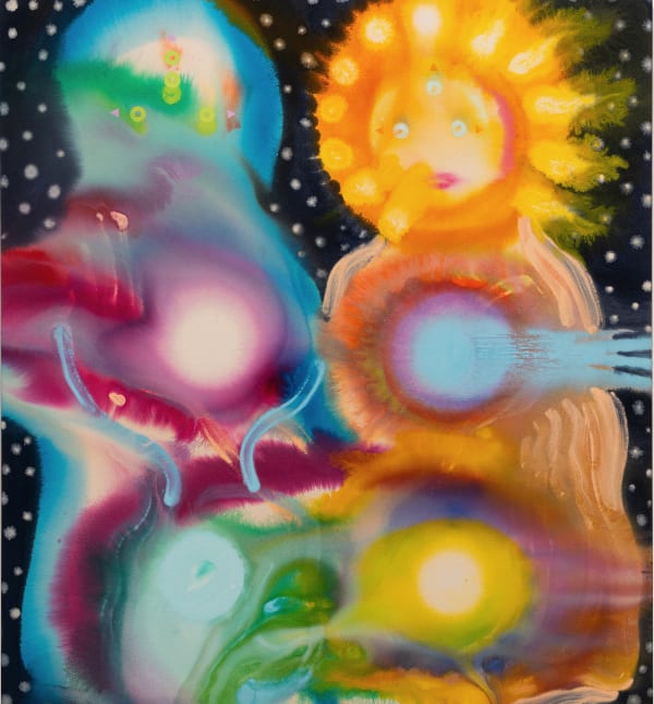 Aaron Johnson, Star Travelers, 2023