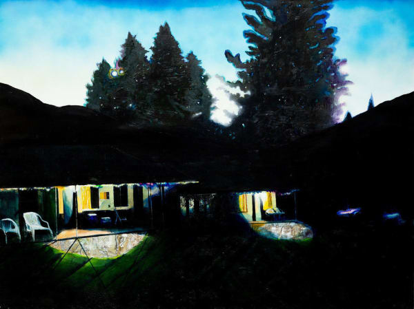 William Mackinnon, Going Home for Christmas, 2023