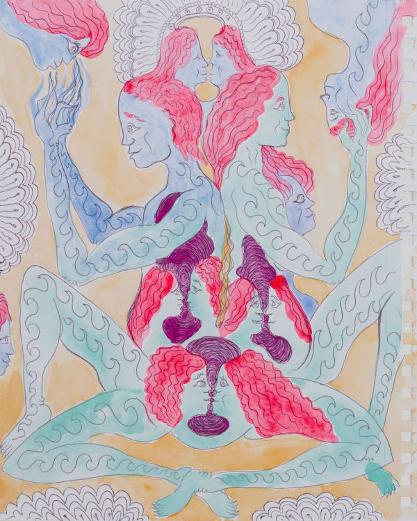 Aaron Johnson, Dearly Beloved, 2025