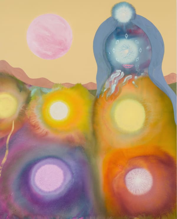 Aaron Johnson, Earth Angel, 2025