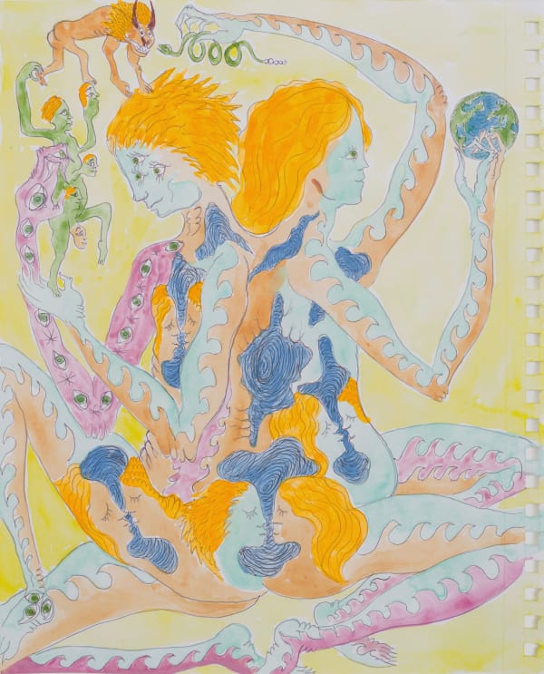 Aaron Johnson, Magick, 2025