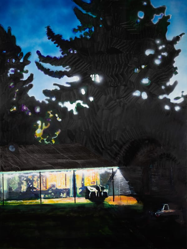 William Mackinnon, Going home, 2024