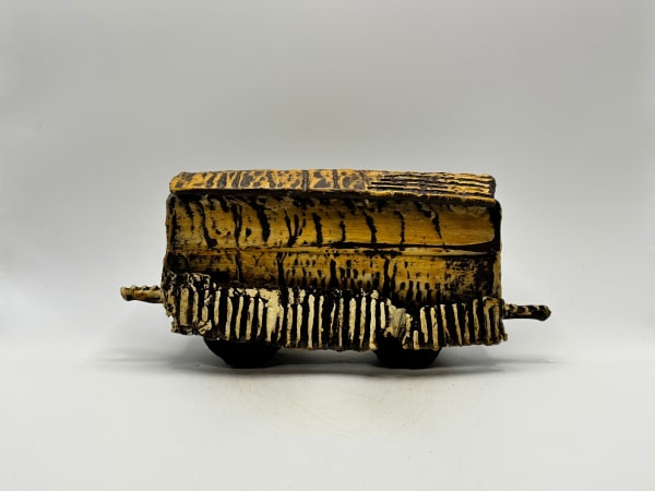 Tim Morris, Boxcar 176