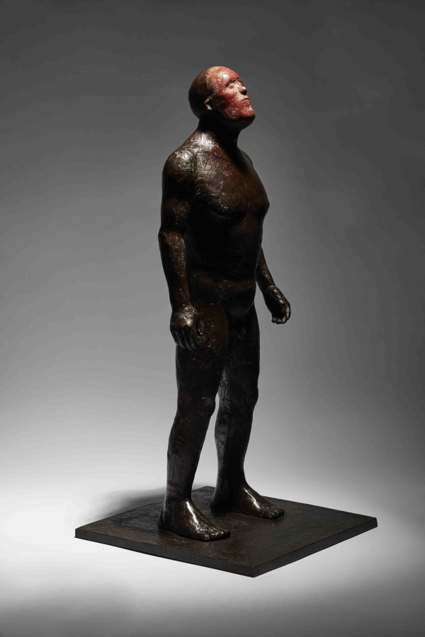 Anthony Scott RUA, Hunter, Red Mask