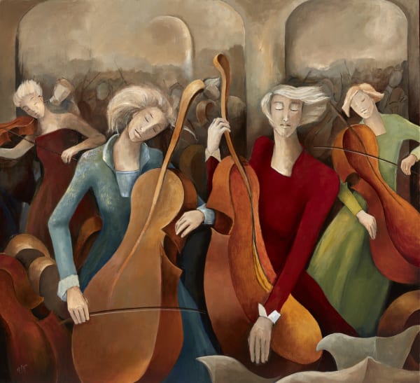 Margaret Egan, Softly As The Breath Of Life