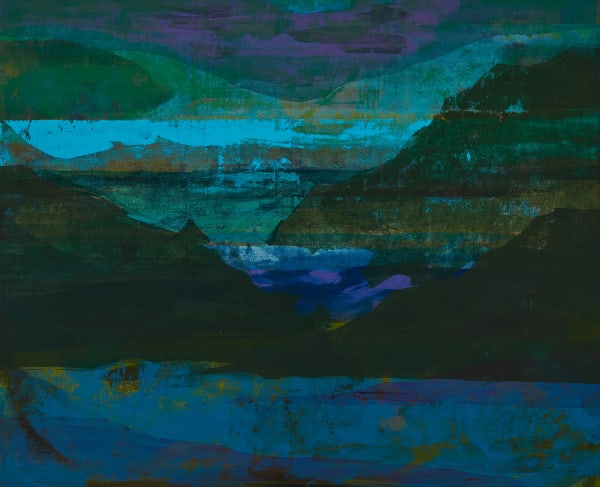 Bernadette Madden, Pentimento 12.08