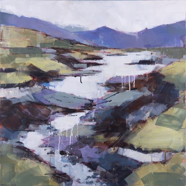 Bridget Flinn, Going out to Sea