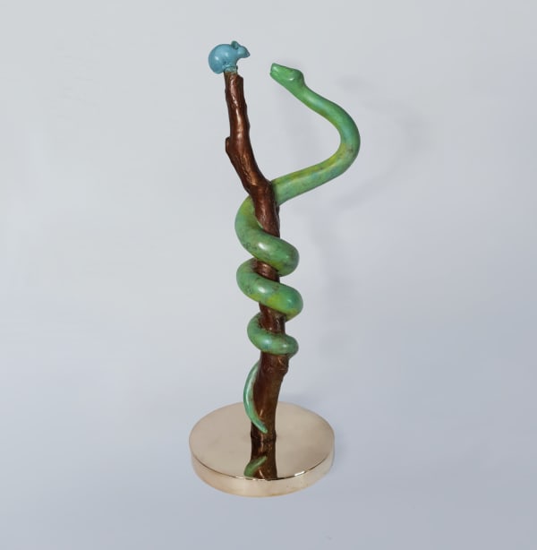 Stephanie Hess, Mouse Trap