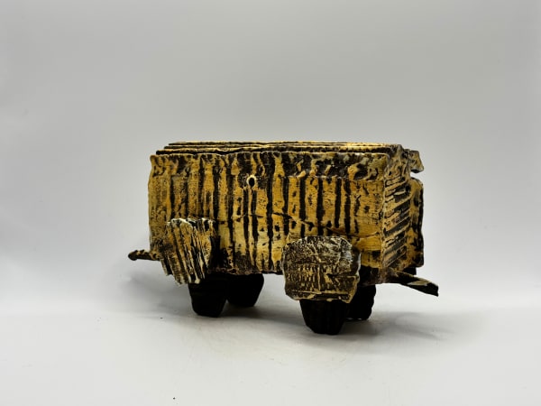 Tim Morris, Boxcar 156