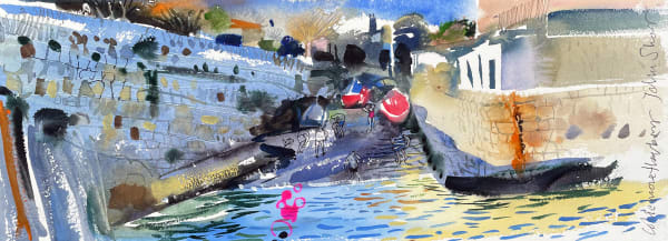 John Short, Coliemore Harbour, Dalkey, County Dublin